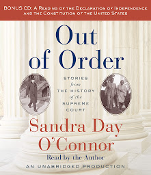 Icon image Out of Order: Stories from the History of the Supreme Court