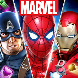 Image de l'icône Quête Puzzle MARVEL: RPG Héros