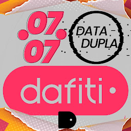 「Dafiti: Promoção 7/7 - Liquida」のアイコン画像