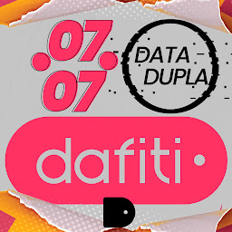 Imaginea pictogramei Dafiti: Promoção 7/7 - Liquida