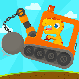 Icon image Dinosaur Digger 3 Kids Games