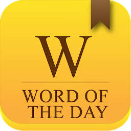 Immagine dell'icona Word of the Day - Vocabulary