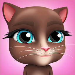 Icon image Lily The Cat: Virtual Pet Game