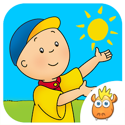 Icon image A Day with Caillou