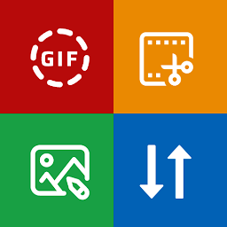 Icon image GIF To Video, GIF To MP4