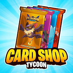 Imagem do ícone TCG Card Shop Tycoon Simulator