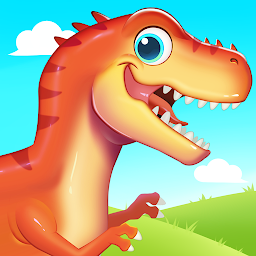 Dinosaur Park - Games for kids ஐகான் படம்