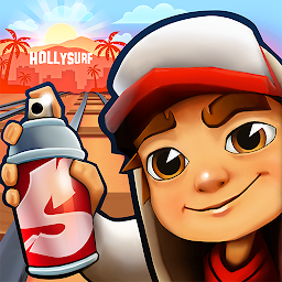 Icon image Subway Surfers