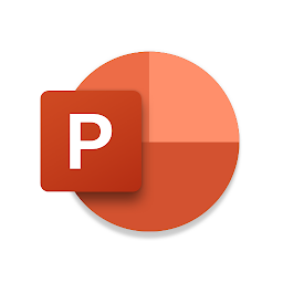 Microsoft PowerPoint ikonjának képe