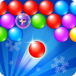 Image de l'icône Jeu De Bulles de Noël