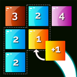 「Number Games Epic Block Puzzle」のアイコン画像