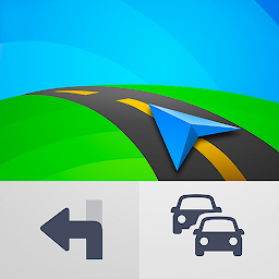 Sygic GPS Navigation & Maps-এর আইকন ছবি