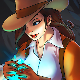 Icon image Alicia Quatermain 2: The Stone