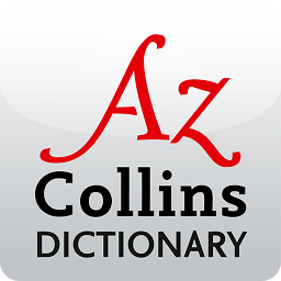 Ikoonprent Collins English Dictionary