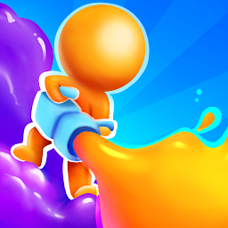 Icon image Dye Hard - Color War