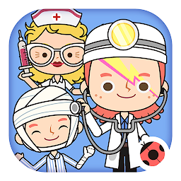 Icon image Miga Town: My Hospital