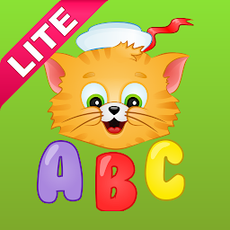 Icon image Learn Letters with Captain Cat