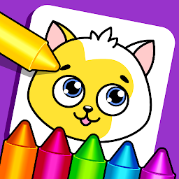 Icon image Epicolor: Art & Coloring Games