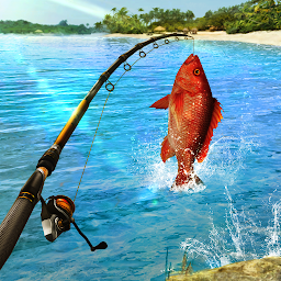 Ikonbilde Fishing Clash: Sportssimulator