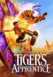 Imagen de icono El Aprendiz De Tigre (The Tiger's Apprentice)