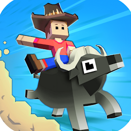 Icon image Rodeo Stampede: Sky Zoo Safari