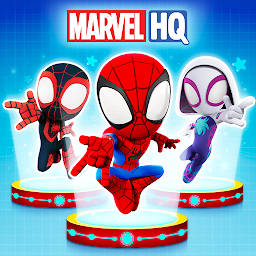 Icon image Marvel HQ: Kids Super Hero Fun