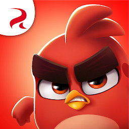 Imatge d'icona Angry Birds Dream Blast