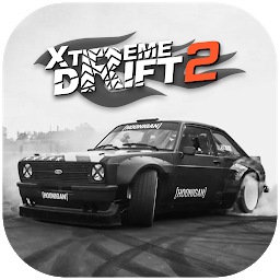 Xtreme Drift 2 белгішесінің суреті