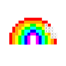 圖示圖片：Pixel.Color - Color By Number