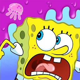 Hình ảnh biểu tượng của SpongeBob Adventures: In A Jam