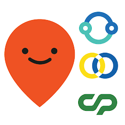 Imagem do ícone Moovit: Transportes Públicos