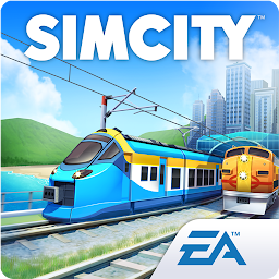የአዶ ምስል SimCity BuildIt