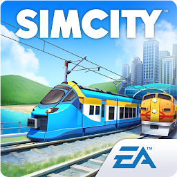 SimCity BuildIt ilovasi rasmi