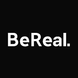 BeReal. Your friends for real. сүрөтчөсү