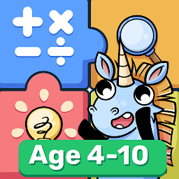 Icon image Math&Logic games for kids