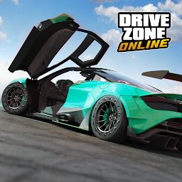 Ikonbillede Drive Zone: Car Simulator Game