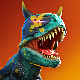 Imagem do ícone Dino Squad: Dinosaur Shooter