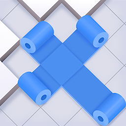 Icon image Block Roll 3D