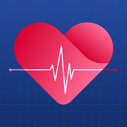 HeartScan: Heart Rate Monitor ஐகான் படம்