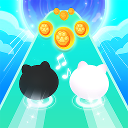 Icon image Rolling Cats - Cute Cat Games