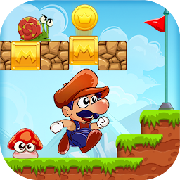 Icon image Super Bino Go:Adventure Jungle