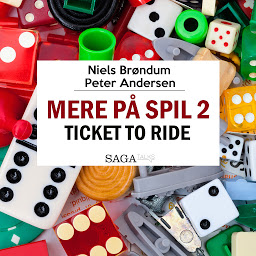 Icon image Mere På Spil #2 - Ticket To Ride: Bind 2