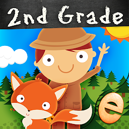 Icon image Animal Math Second Grade Math