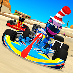 Imagem do ícone Kart Stars