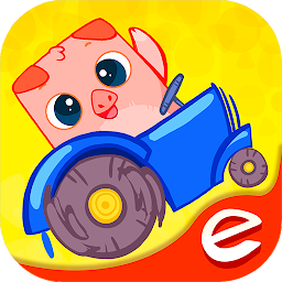 Icon image Bibi Farm: Games for Kids 2-5