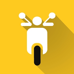 图标图片“Rapido: Bike-Taxi, Auto & Cabs”