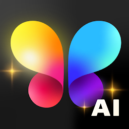 Icon image AI Photo Editor - Lumii