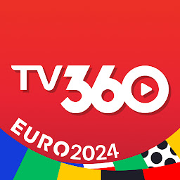 TV360 - Truyền hình trực tuyến ikonoaren irudia