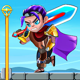 Icon image Hero Rescue - Pin Puzzle Games