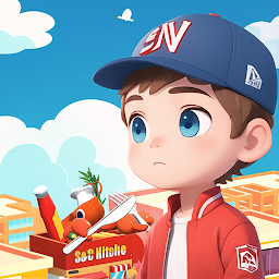 Icon image Idle Seafood Market 2 -Tycoon